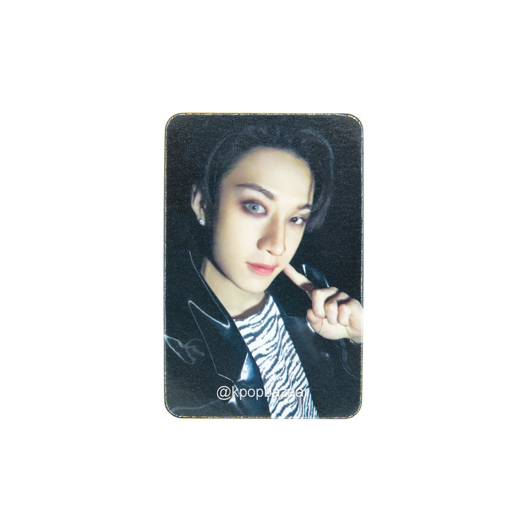 Stray Kids 'KARMA' Aladin POB Benefit Photocard
