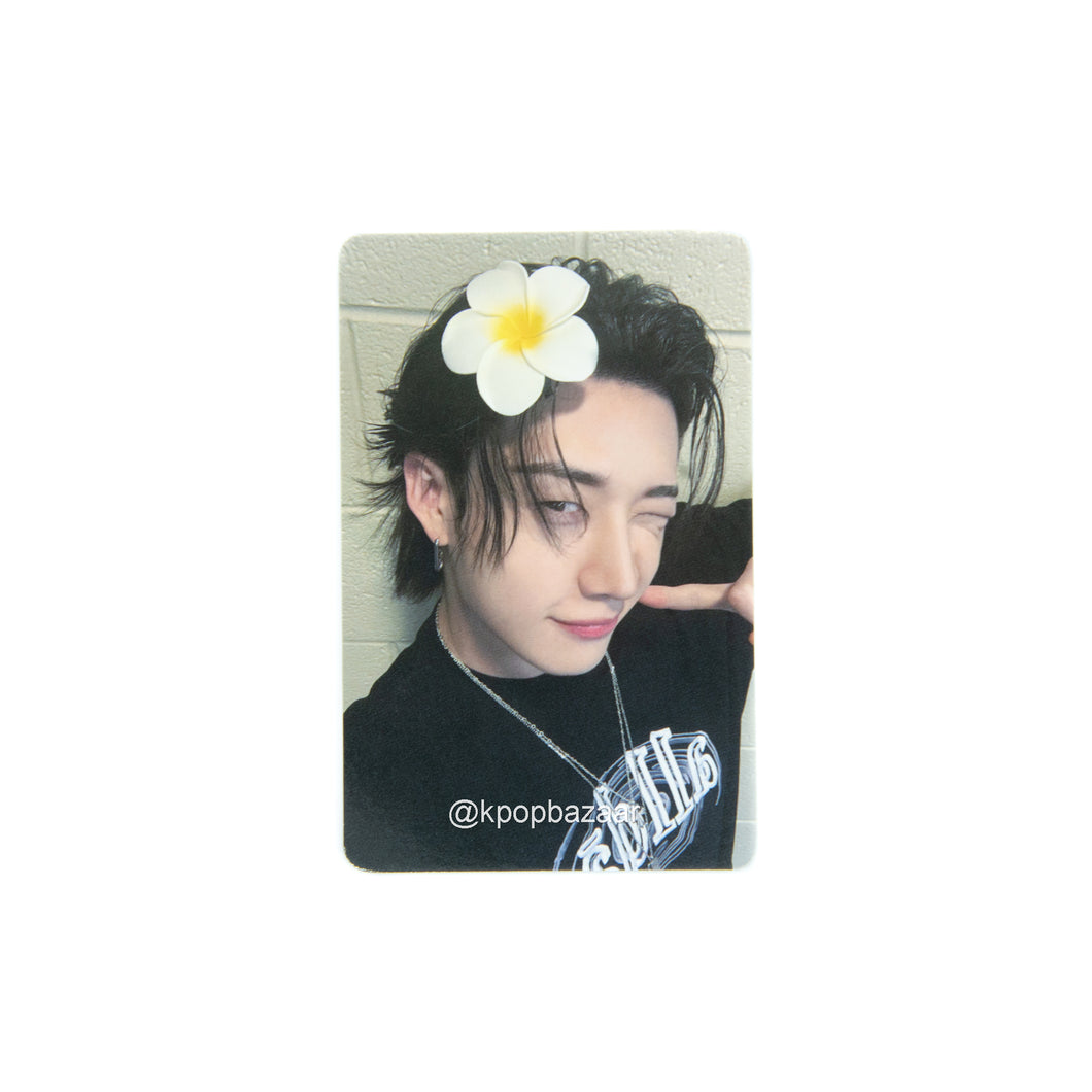 Stray Kids 'KARMA' Everline POB Benefit Photocard