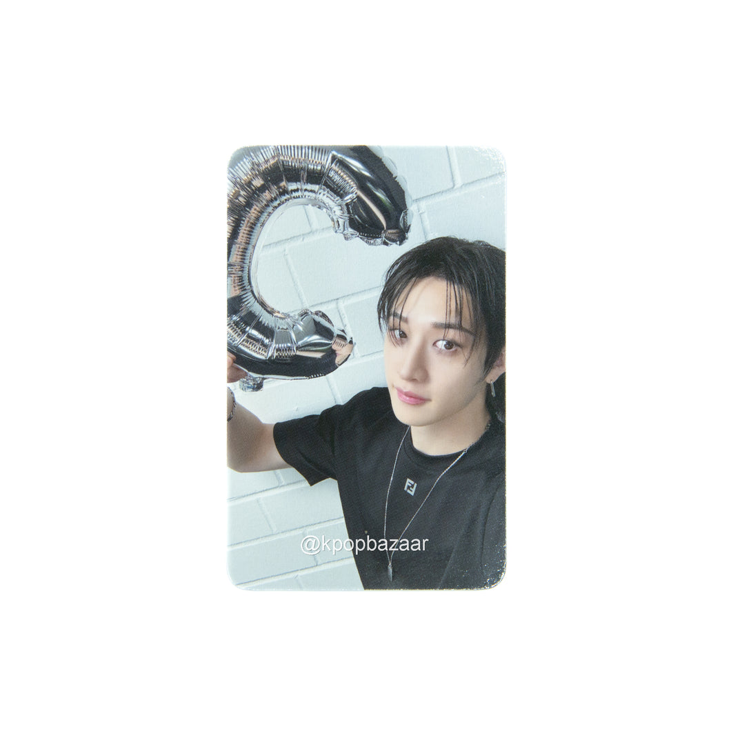 Stray Kids 'KARMA' FANS Shop POB Benefit Photocard