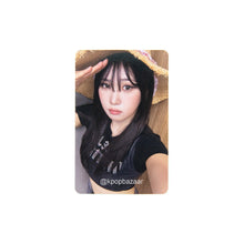 Load image into Gallery viewer, ifeye &#39;sweet tang&#39; Apple Music VC Round 2 Benefit Photocard
