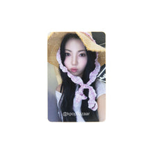 Load image into Gallery viewer, ifeye &#39;sweet tang&#39; Apple Music VC Round 2 Benefit Photocard
