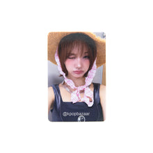 Load image into Gallery viewer, ifeye &#39;sweet tang&#39; Apple Music VC Round 2 Benefit Photocard
