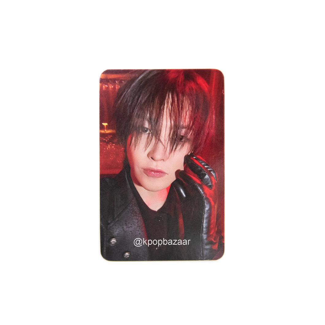 ATEEZ 'GOLDEN HOUR : Part.3 [In Your Fantasy Edition]’ Makestar Lucky Draw Benefit Photocard