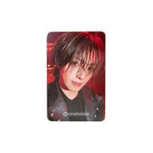 Load image into Gallery viewer, ATEEZ &#39;GOLDEN HOUR : Part.3 [In Your Fantasy Edition]’ Makestar Lucky Draw Benefit Photocard
