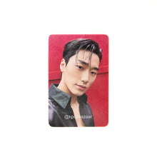 Load image into Gallery viewer, ATEEZ &#39;GOLDEN HOUR : Part.3 [In Your Fantasy Edition]’ Makestar Lucky Draw Benefit Photocard
