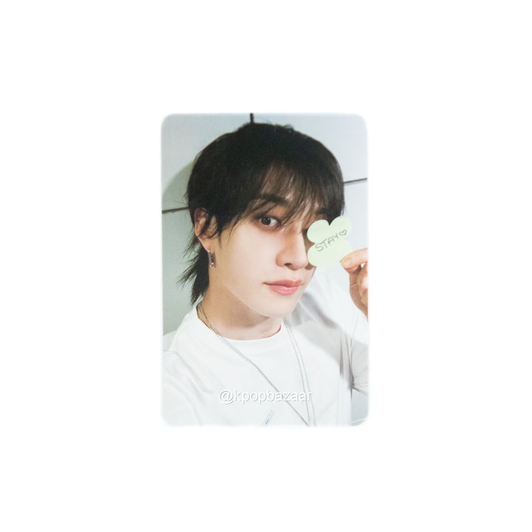 Stray Kids 'KARMA' Withmuu POB Benefit Photocard