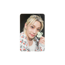 Load image into Gallery viewer, Stray Kids &#39;KARMA&#39; Withmuu POB Benefit Photocard
