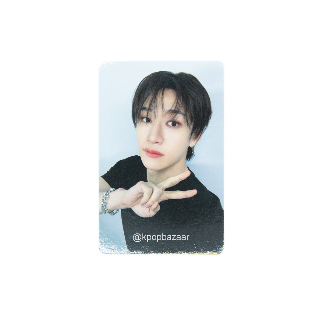 Stray Kids 'KARMA' NEMOZ Shop Lucky Draw Benefit Photocard