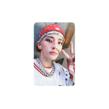 Load image into Gallery viewer, Stray Kids &#39;KARMA&#39; Blue Dream Media POB Benefit Photocard
