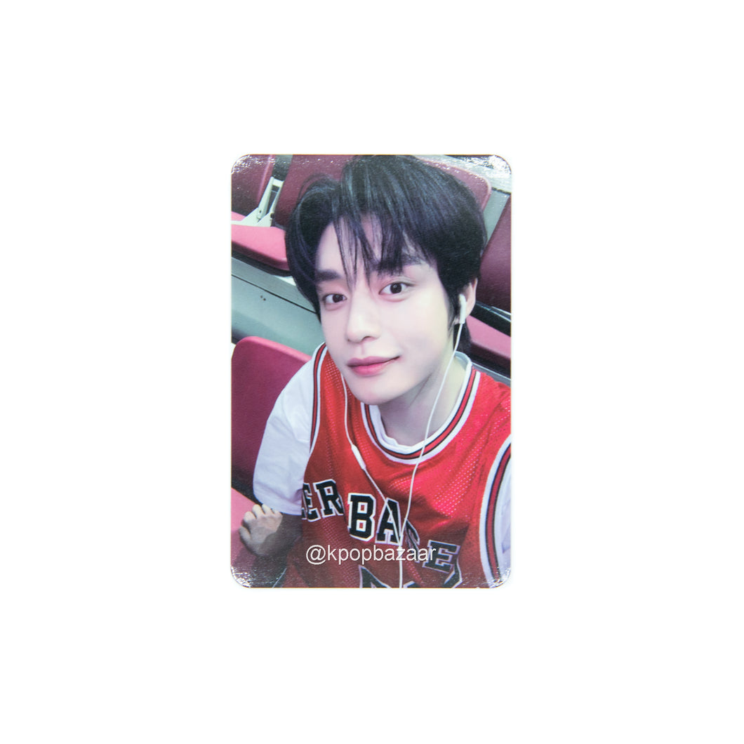 ZEROBASEONE 'Never Say Never' Music Plant Digipack POB Benefit Photocard