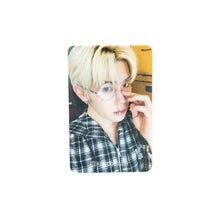 Load image into Gallery viewer, ZEROBASEONE 'Never Say Never' Withmuu POB Benefit Photocard
