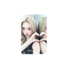 Load image into Gallery viewer, IVE &#39;IVE SECRET&#39; Makestar POB Benefit Photocard
