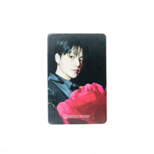 Load image into Gallery viewer, ATEEZ &#39;GOLDEN HOUR : Part.3 [In Your Fantasy Edition]’ (Fantasy Ver.) Soundwave POB Benefit Photocard
