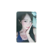 Load image into Gallery viewer, aespa &#39;Rich Man&#39; Everline POB Benefit Photocard
