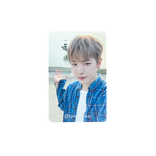 Load image into Gallery viewer, NCT WISH &#39;Color&#39; Soundwave POB Benefit Photocard
