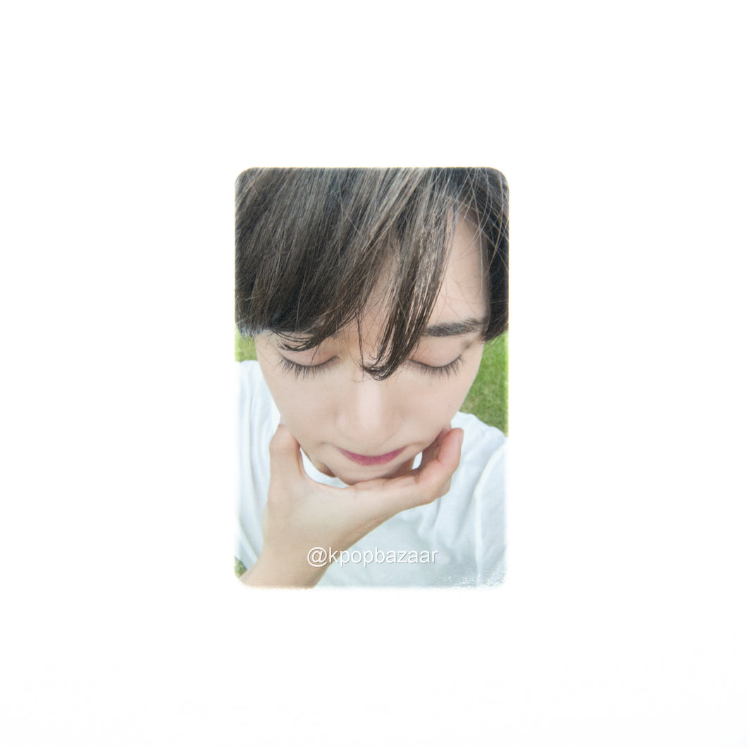 NCT WISH 'Color' Soundwave POB Benefit Photocard