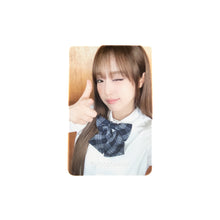 Load image into Gallery viewer, YENA &#39;Blooming Wings&#39; Mnet Plus Merch POB Benefit Photocard
