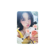 Load image into Gallery viewer, aespa &#39;Rich Man&#39; Makestar POB Benefit Photocard
