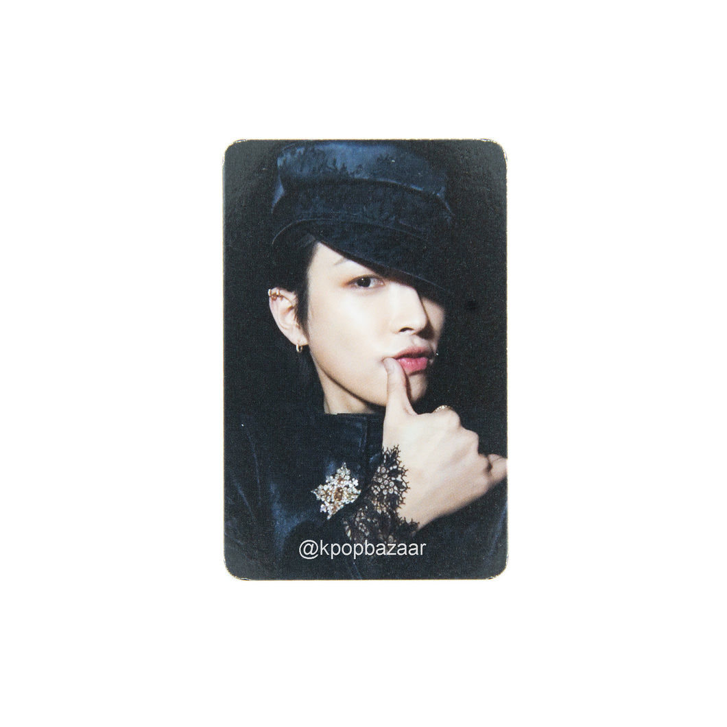 ATEEZ 'GOLDEN HOUR : Part.3 [In Your Fantasy Edition]’ (Fantasy Ver.) Makestar POB Benefit Photocard