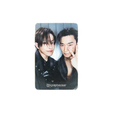 Load image into Gallery viewer, ATEEZ &#39;GOLDEN HOUR : Part.3 [In Your Fantasy Edition]’ (Fantasy Ver.) Makestar POB Benefit Photocard
