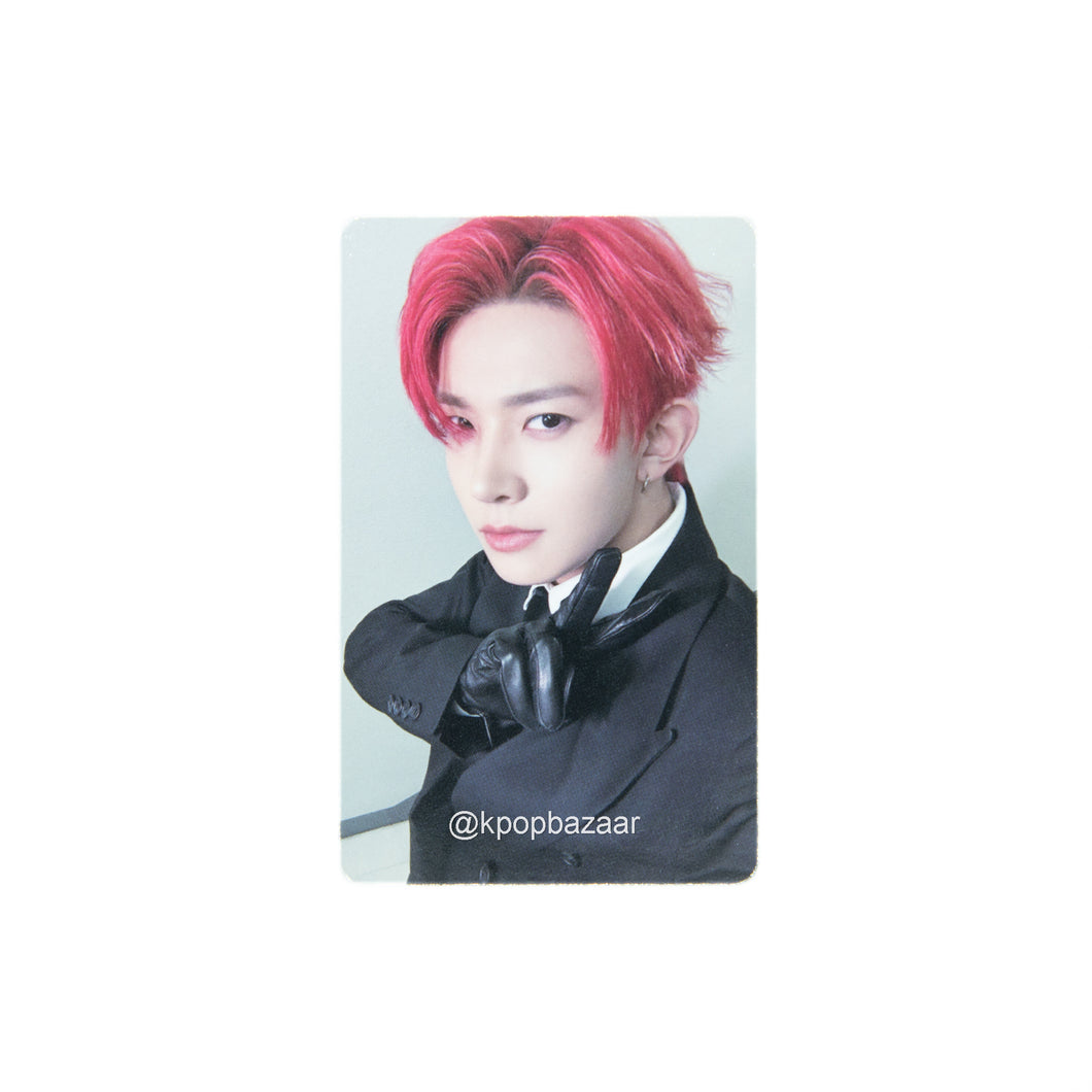 ENHYPEN 'DESIRE : UNLEASH' Music Plant Special Gift Benefit Photocard