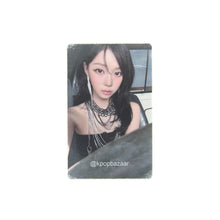 Load image into Gallery viewer, aespa &#39;Rich Man&#39; Weverse Lucky Draw Benefit Photocard
