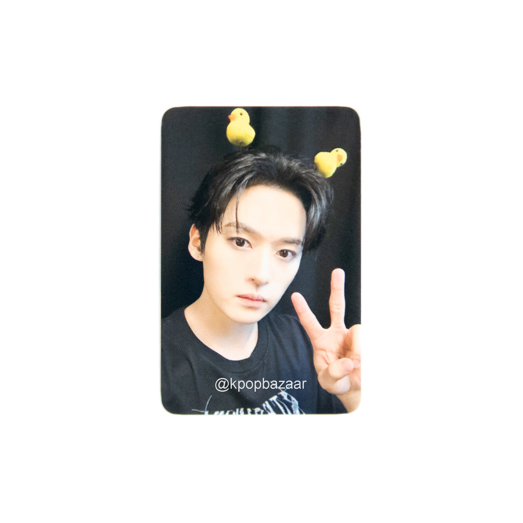 Stray Kids 'KARMA' Soundwave Pop-Up Lucky Draw Round 1 Benefit Photocard