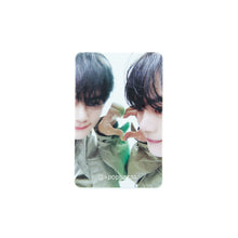 Load image into Gallery viewer, ZEROBASEONE 'Never Say Never' Makestar Digipack POB Benefit Photocard
