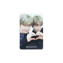 Load image into Gallery viewer, ZEROBASEONE 'Never Say Never' Makestar Digipack POB Benefit Photocard
