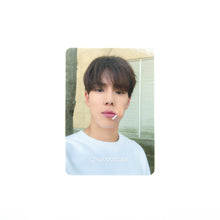 Load image into Gallery viewer, MONSTA X &#39;THE X&#39; Soundwave POB Benefit Photocard
