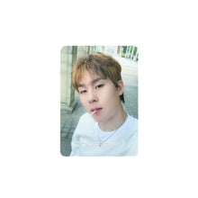 Load image into Gallery viewer, MONSTA X &#39;THE X&#39; Soundwave POB Benefit Photocard

