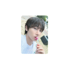 Load image into Gallery viewer, MONSTA X &#39;THE X&#39; Soundwave POB Benefit Photocard
