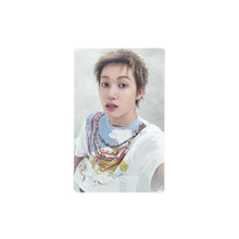 Load image into Gallery viewer, CORTIS 'COLOR OUTSIDE THE LINES' Weverse Lucky Draw Benefit Photocard
