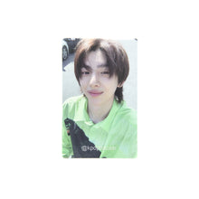 Load image into Gallery viewer, CORTIS 'COLOR OUTSIDE THE LINES' Weverse Lucky Draw Benefit Photocard
