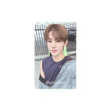Load image into Gallery viewer, CORTIS 'COLOR OUTSIDE THE LINES' Weverse Lucky Draw Benefit Photocard
