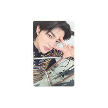 Load image into Gallery viewer, CORTIS 'COLOR OUTSIDE THE LINES' Weverse Lucky Draw Benefit Photocard
