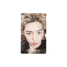 Load image into Gallery viewer, S.COUPS x MINGYU 'HYPE VIBES' Weverse Compact Ver. POB Benefit Photocard
