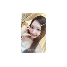 Load image into Gallery viewer, TWICE 'THIS IS FOR' Official MD Benefit Photocard
