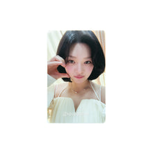 Load image into Gallery viewer, TWICE 'THIS IS FOR' Official MD Benefit Photocard
