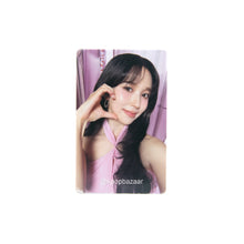 Load image into Gallery viewer, TWICE 'THIS IS FOR' Official MD Benefit Photocard
