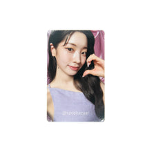 Load image into Gallery viewer, TWICE 'THIS IS FOR' Official MD Benefit Photocard
