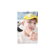 Load image into Gallery viewer, S.COUPS x MINGYU 'HYPE VIBES' Weverse VC Benefit Photocard
