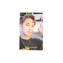 Load image into Gallery viewer, S.COUPS x MINGYU 'HYPE VIBES' Weverse Fan Party Benefit Photocard
