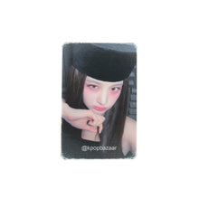 Load image into Gallery viewer, NMIXX &#39;Blue Valentine&#39; Music Plant POB Benefit Photocard
