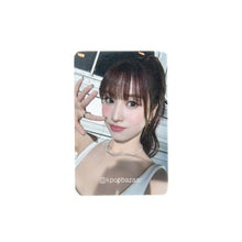Load image into Gallery viewer, TWICE 'TEN: The Story Goes On' Blue Dream Media Cast Ver. POB Benefit Photocard
