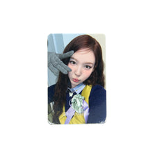 Load image into Gallery viewer, TWICE 'TEN: The Story Goes On' Blue Dream Media Episode Ver. POB Benefit Photocard
