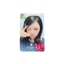 Load image into Gallery viewer, TWICE 'TEN: The Story Goes On' Blue Dream Media Episode Ver. POB Benefit Photocard
