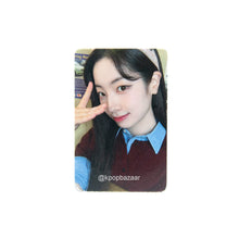 Load image into Gallery viewer, TWICE 'TEN: The Story Goes On' Blue Dream Media Episode Ver. POB Benefit Photocard
