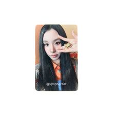 Load image into Gallery viewer, TWICE 'TEN: The Story Goes On' Blue Dream Media Episode Ver. POB Benefit Photocard
