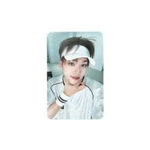 Load image into Gallery viewer, KickFlip 'My First Flip' Soundwave POB Benefit Photocard
